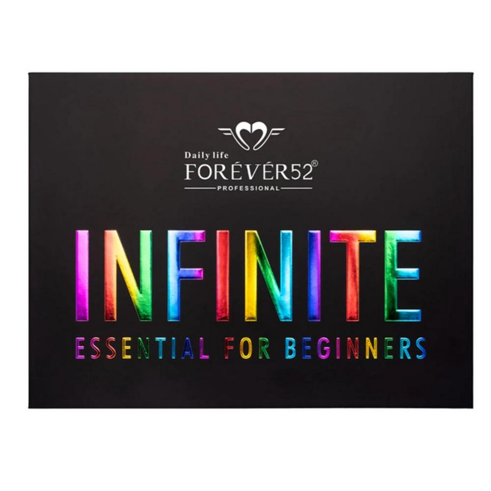 پالت سایه چشم فوراور فیفتی تو مدل INFINITE