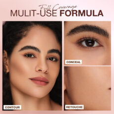 کانتور او تو او مدل اسکالپت شماره 01