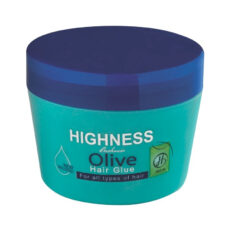 چسب مو انشور هاینس مدل Olive حجم 400 میلی لیتر