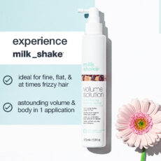 اسپری حجم دهنده مو میلک شیک مدل Oil Control حجم 175 میلی لیتر