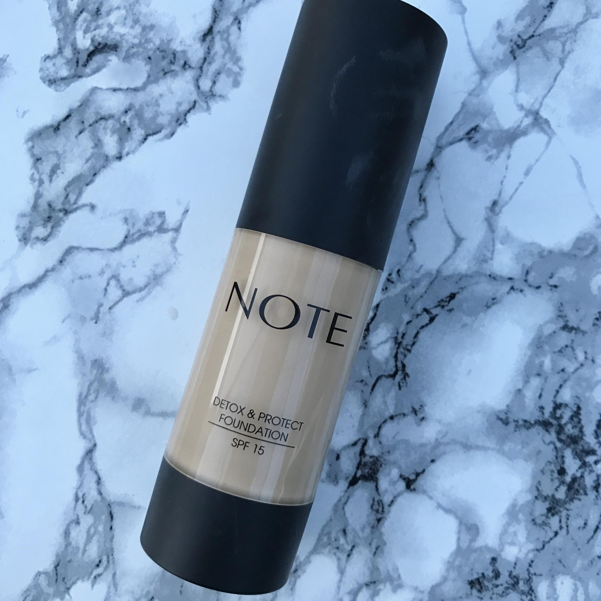 کرم پودر نوت مدل Detox And Protect 14 حجم 14 میلی لیتر