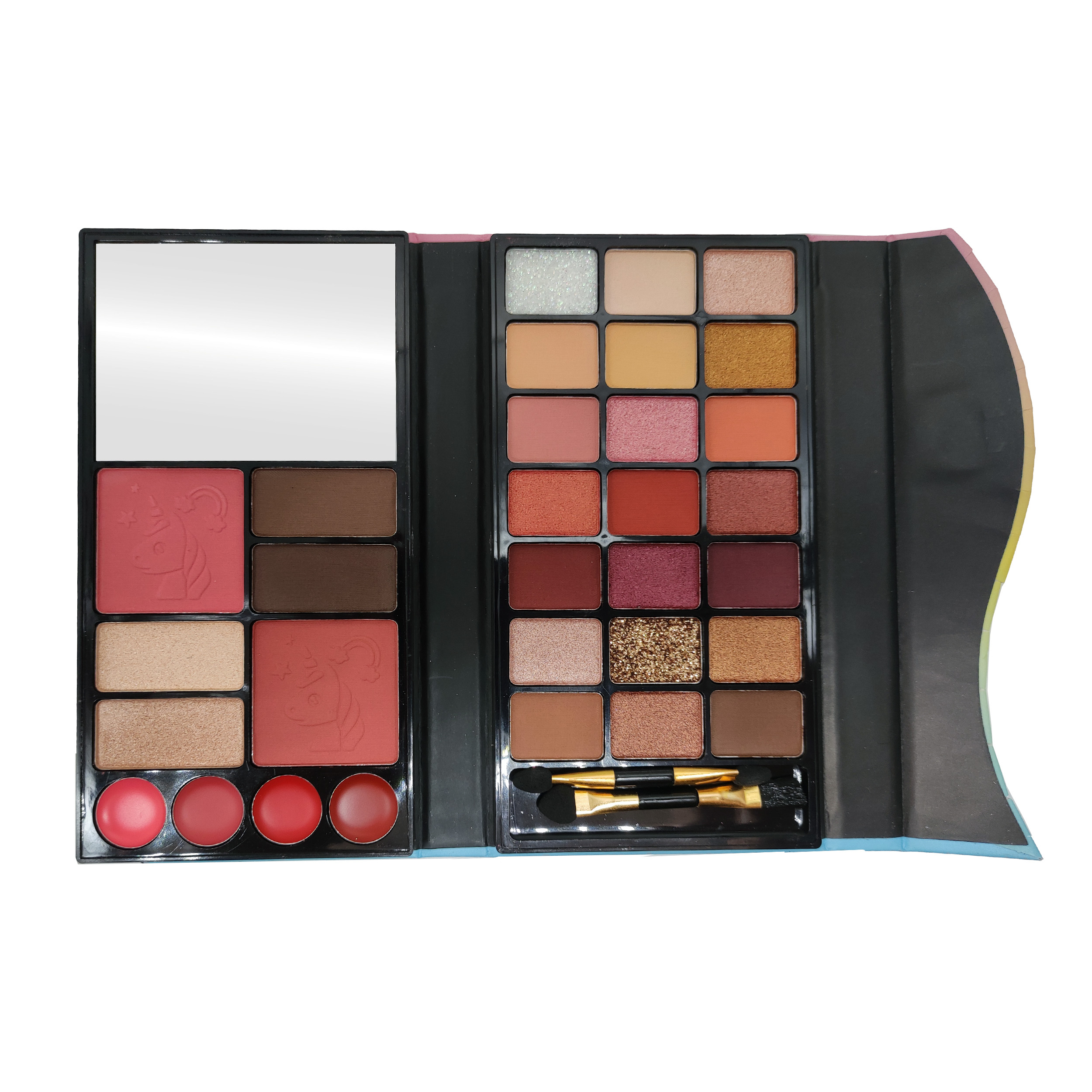 پالت آرایش صورت انی لیدی مدل یونیکورن 2024