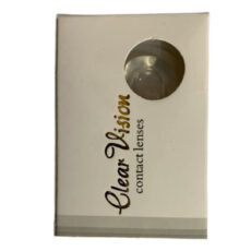 لنز چشم کلیر ویژن مدل Crystal رنگ سبز