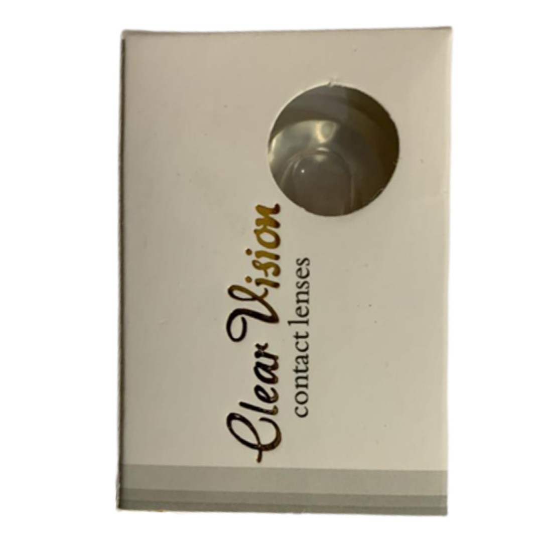 لنز چشم کلیر ویژن مدل Shadow رنگ طوسی