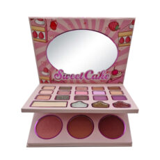 پالت آرایش صورت یوشاس مدل Sweet Cake