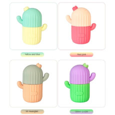 ابزار مراقبت از پوست صورت مدل Cactus