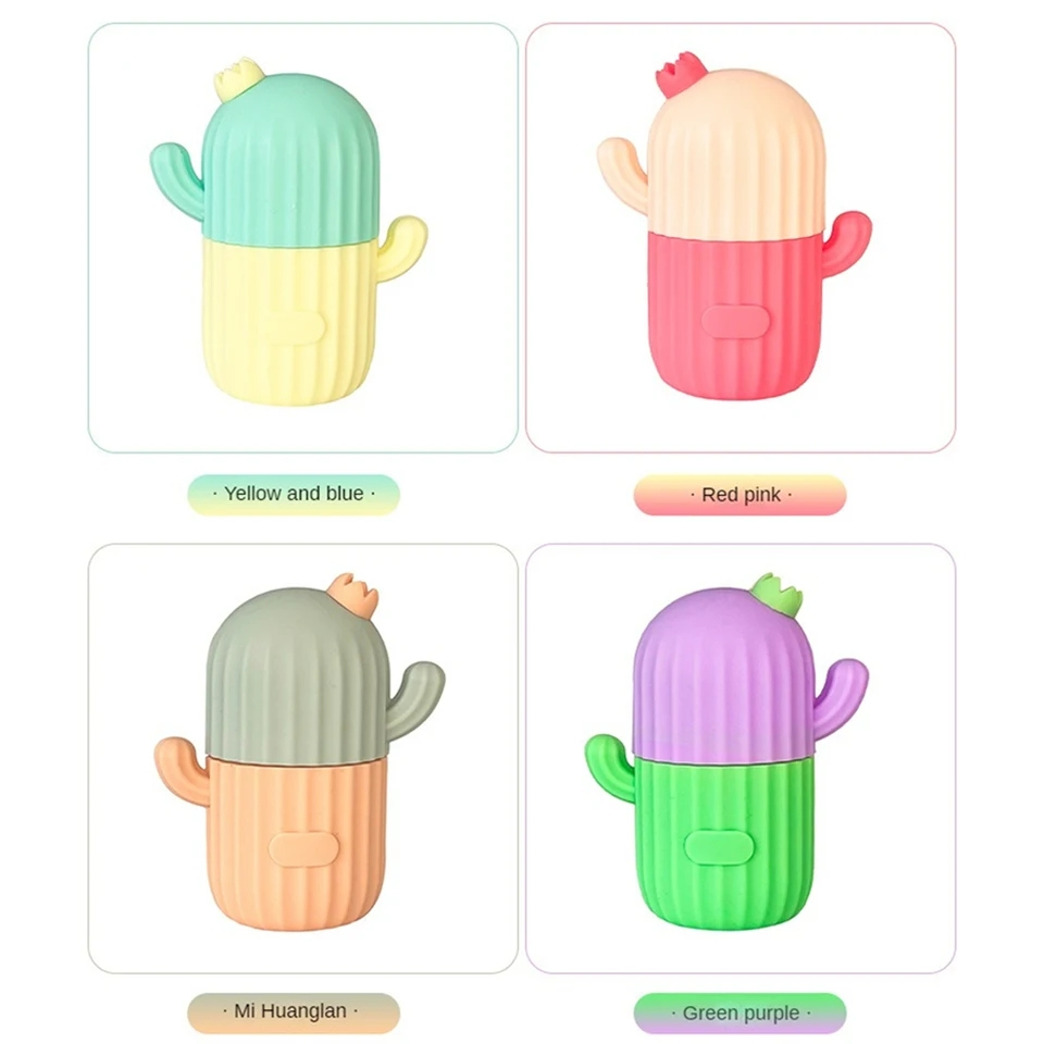 ابزار مراقبت از پوست صورت مدل Cactus