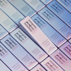 پرایمر صورت فرین مدل Mixing Liquid سازگار با انواع پوست حجم 10 میلی‌لیتر