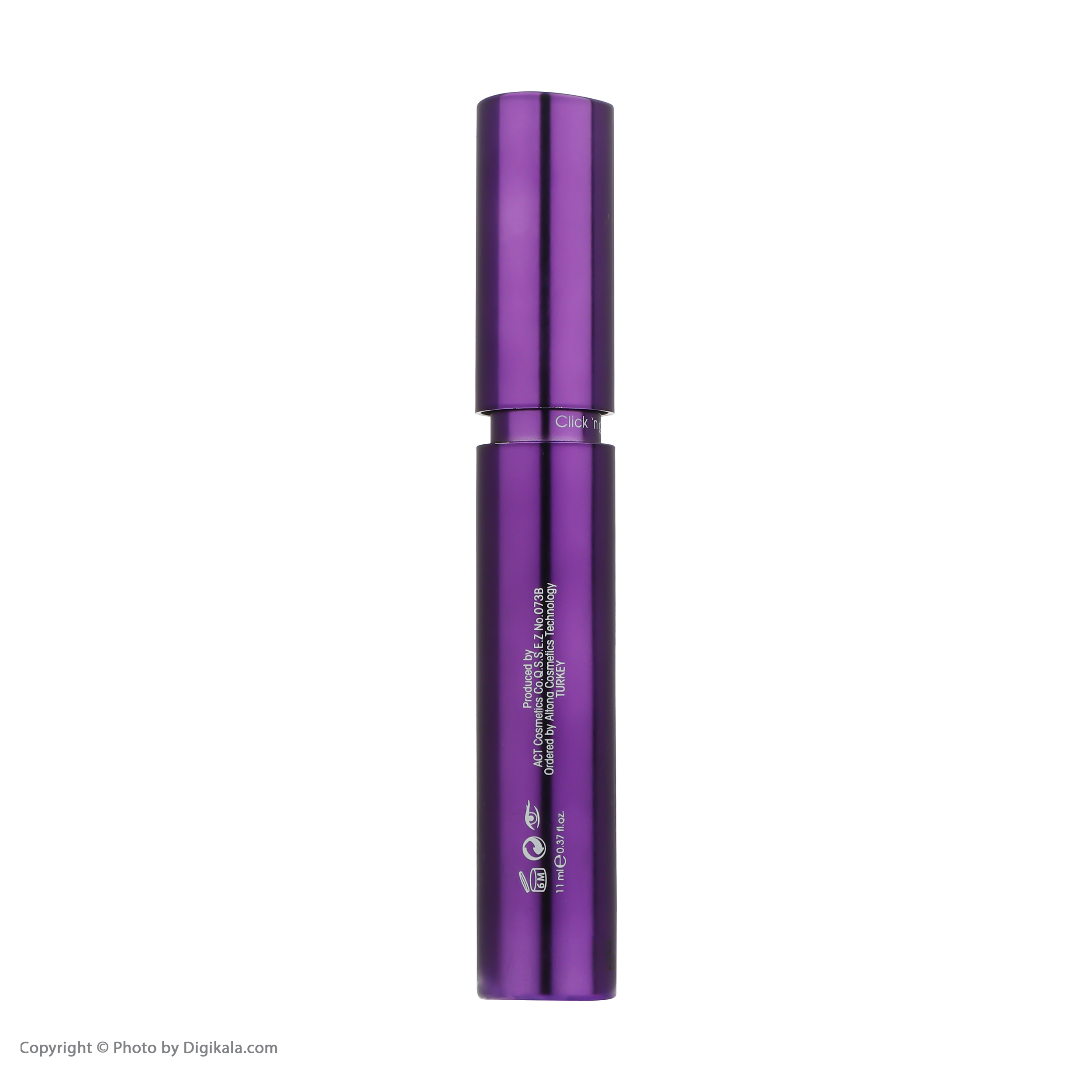 ریمل تحت لیسانس حجم دهنده نوت مدل 4in1