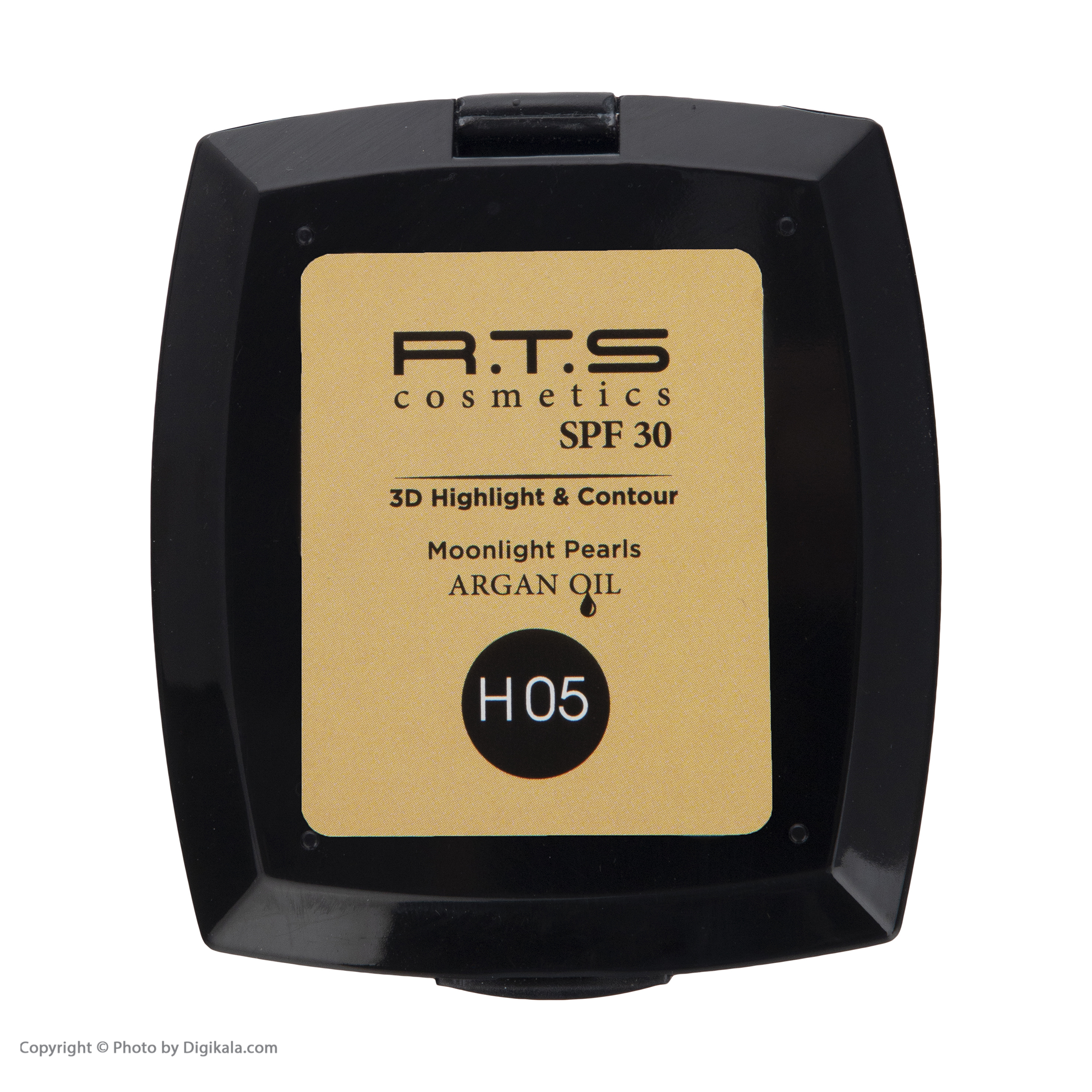 هایلایتر و کانتور آر.تی.اس شماره H05