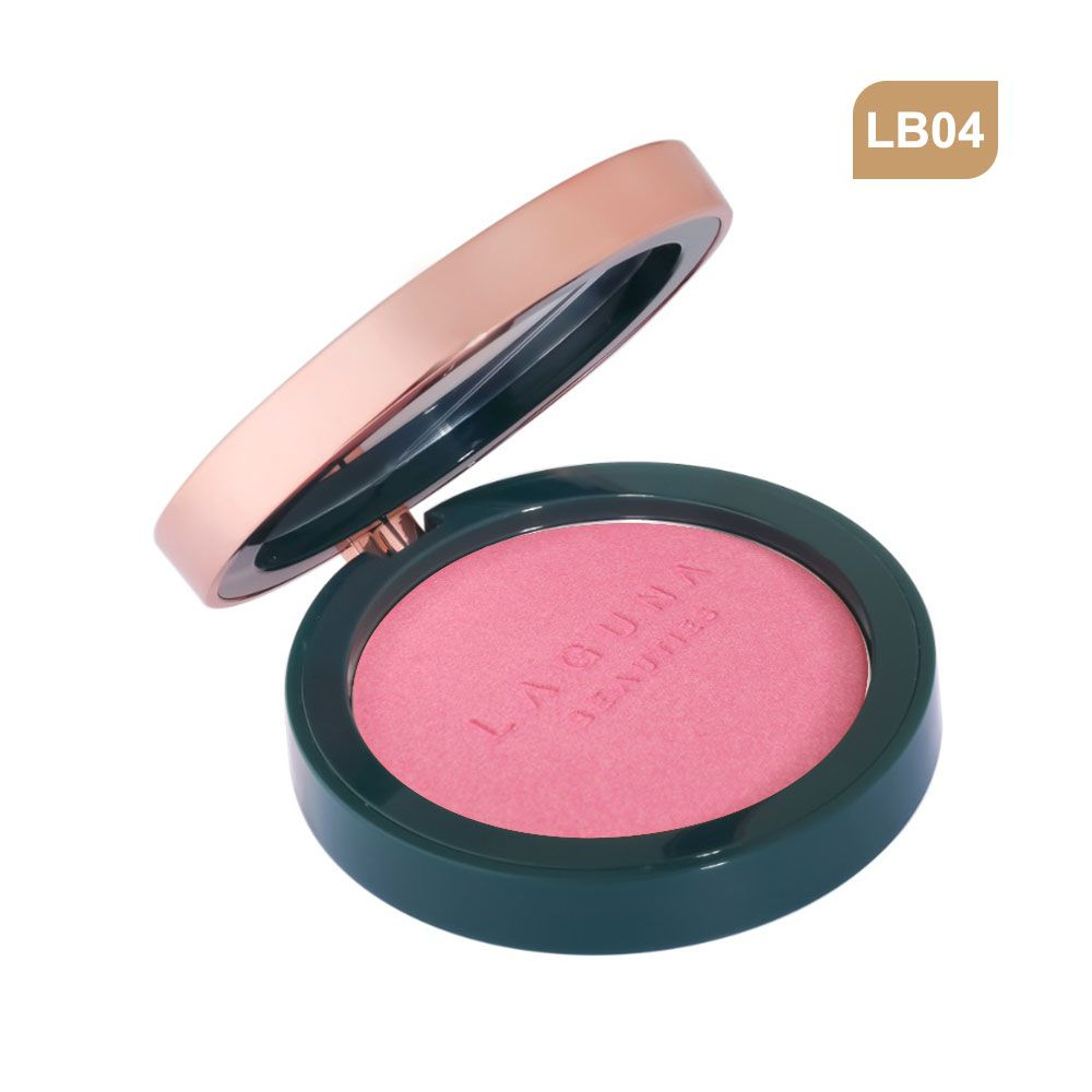 رژ گونه لاگونا شماره LB04