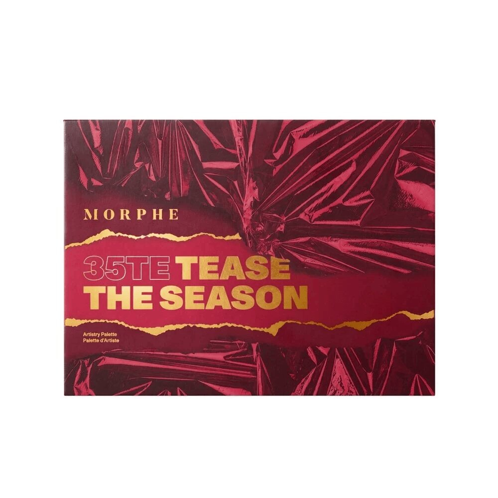 پالت سایه چشم مورفی مدل  35TE TEASE THE SEASON