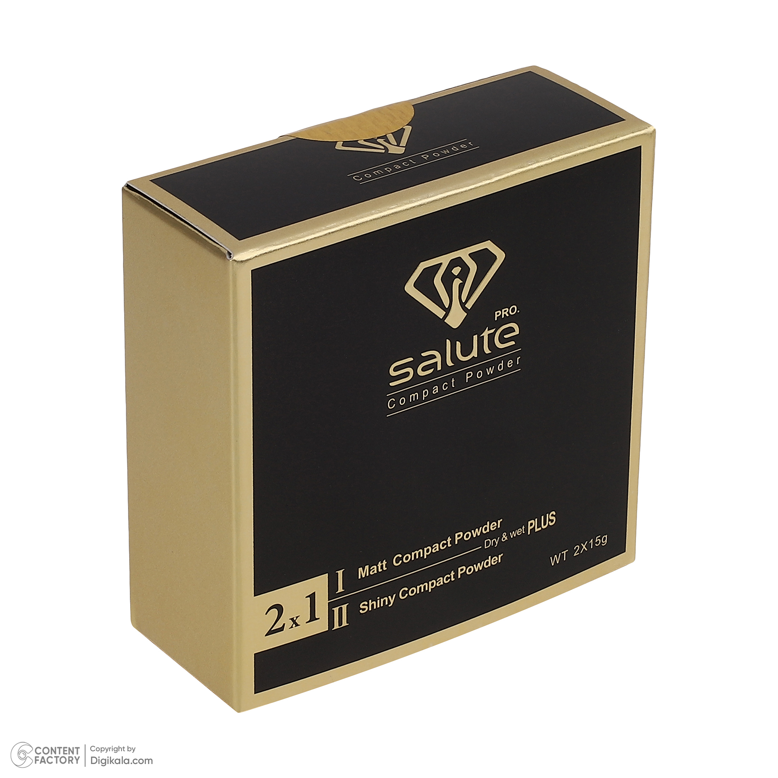 پنکیک سالوته پرو مدل P101 شماره 101