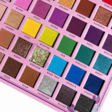 پالت سایه چشم فبل مدل رمانتیک