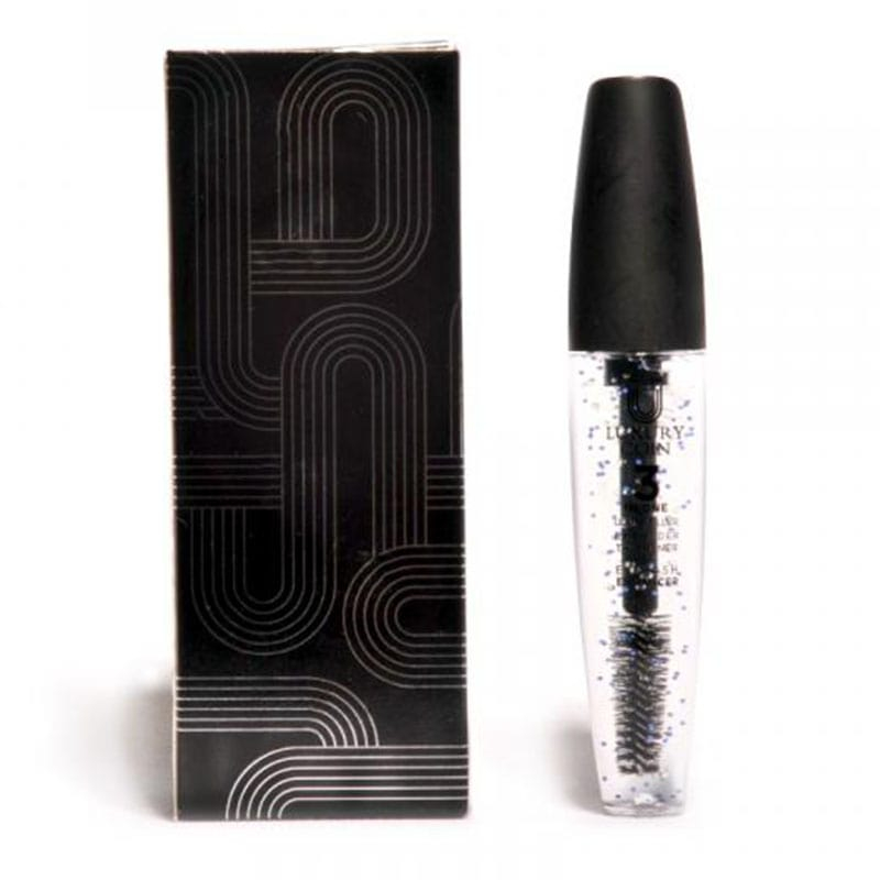 ژل تقویت کننده مژه لاکچری کویین مدل 001