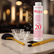 کرم اکسیدان آلتا مودا مدل vol 20 شش درصد حجم 90 میلی لیتر