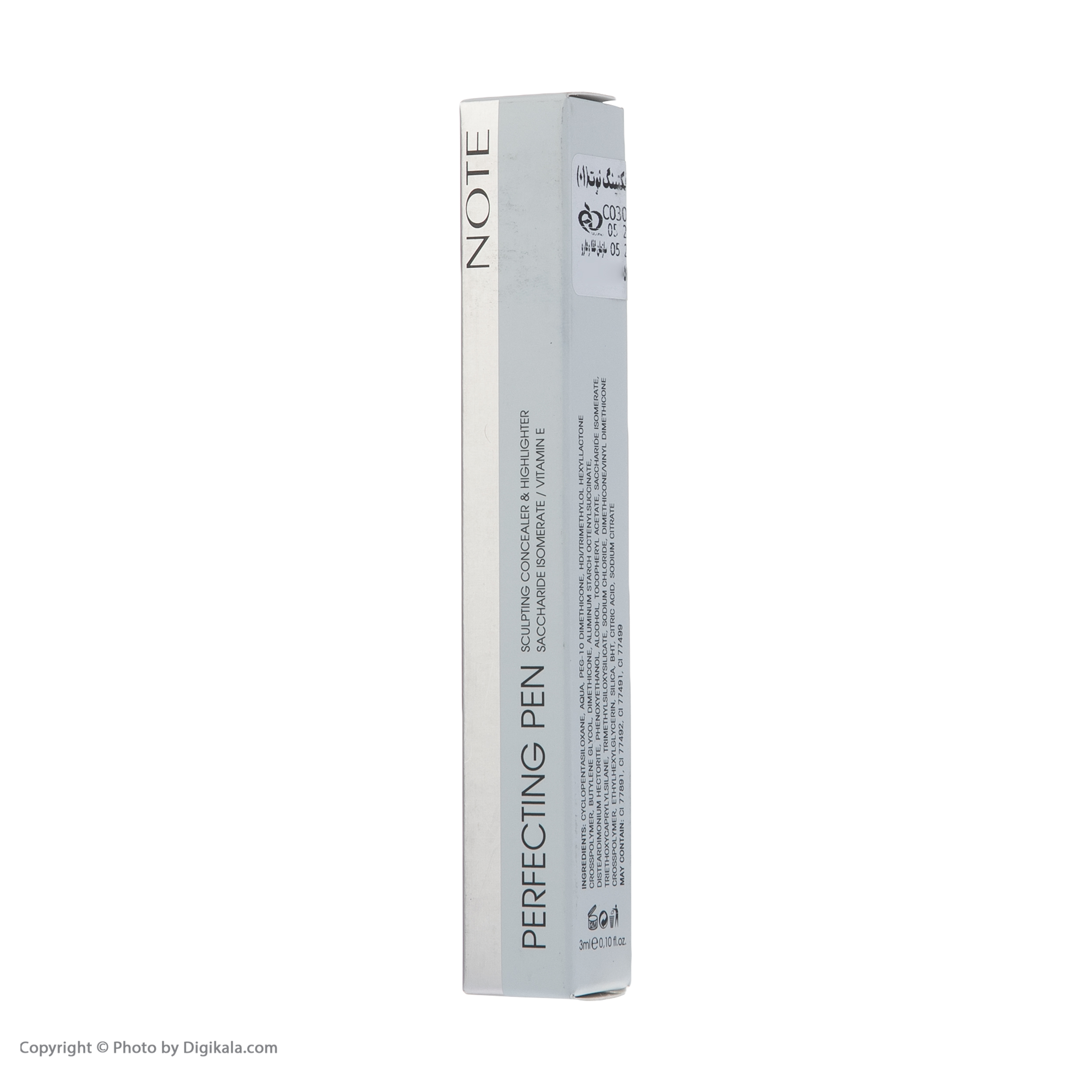 کانسیلر نوت مدل Perfecting Pen تحت لیسانس شماره01