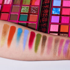 پالت سایه چشم کوین کوکو مدل colorful کد 01