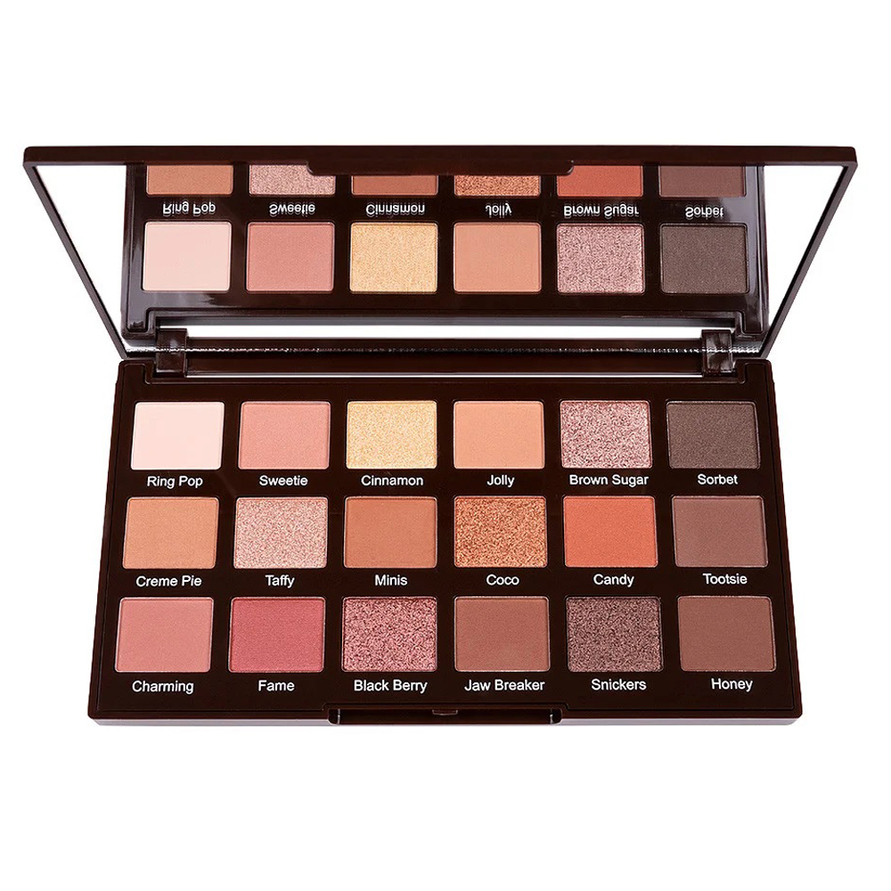 پالت سایه چشم فبل مدل استلار