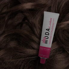 کیت رنگ مو آلتا مودا شماره 5.3 وزن 150 گرم رنگ قهوه ای روشن