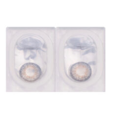 لنز چشم بیوتی شماره 10 مدل NVB310 رنگ طوسی عسلی