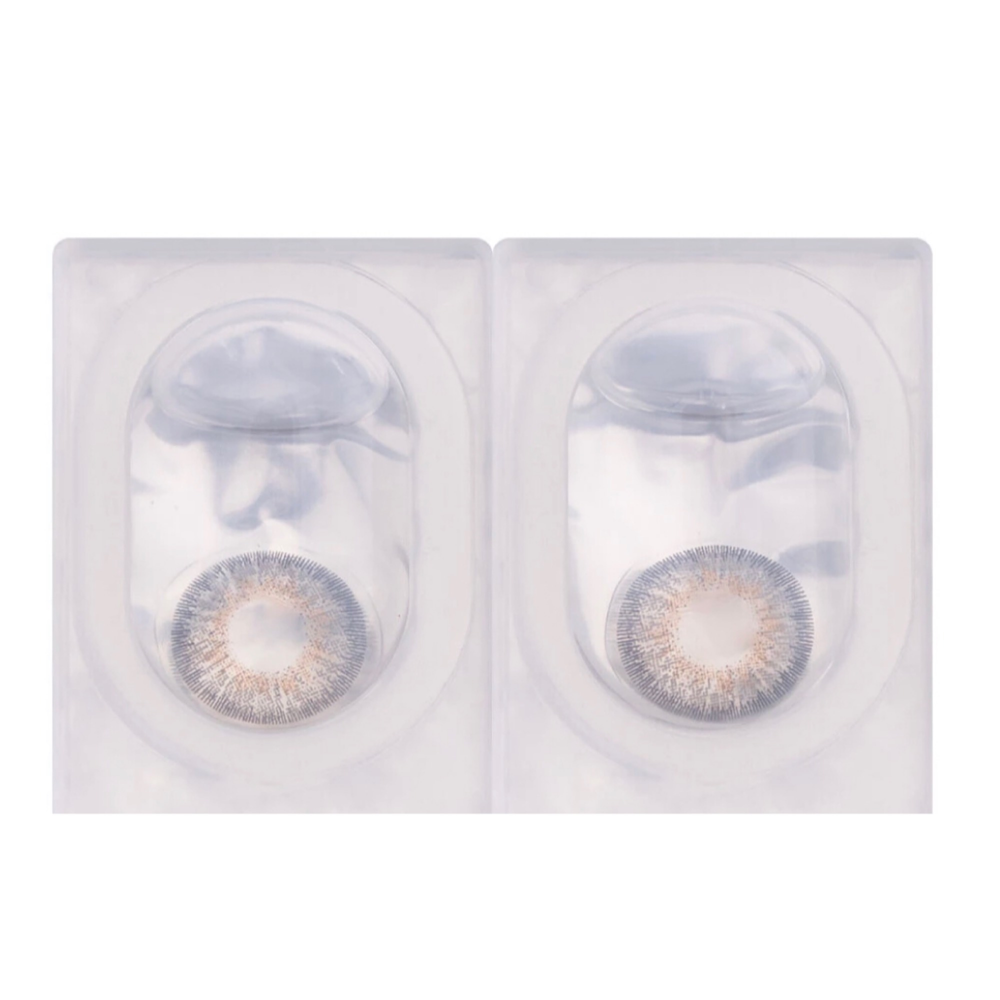 لنز چشم بیوتی شماره 10 مدل NVB310 رنگ طوسی عسلی