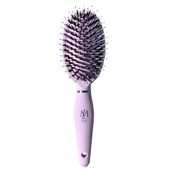 برس مو لیلا میلانی مدل Mirracle