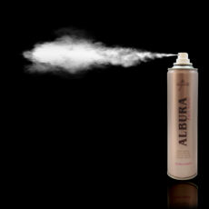 اسپری چسب مو آلبورا مدل Ultra Forte حجم 250 میلی لیتر مجموعه 4 عددی