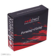 مجموعه لیفت مژه رد چری مدل 001 بسته 3 عددی