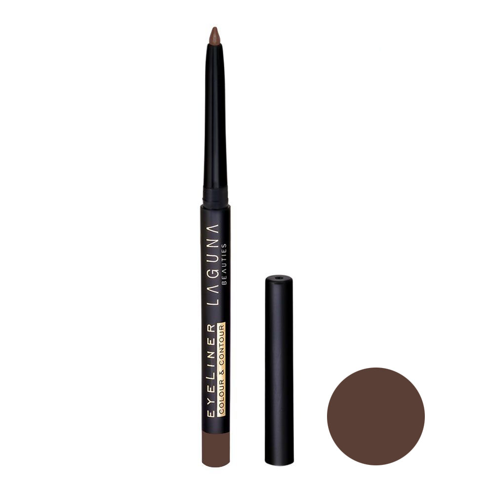 مداد چشم لاگونا مدل تراش دار شماره 03