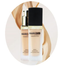 کرم پودر مری بل شماره MF08 حجم 30 میلی لیتر