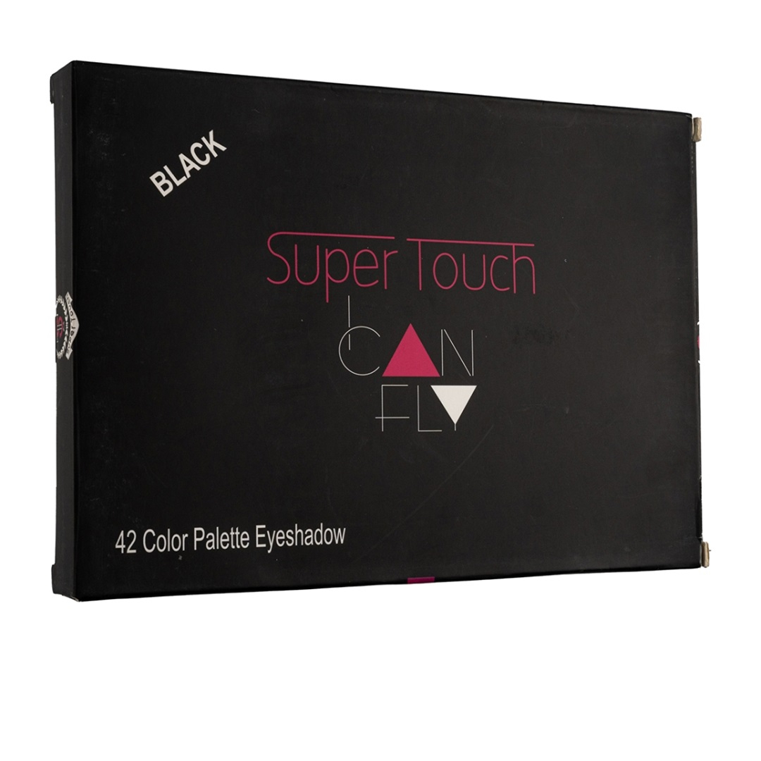 پالت سایه چشم سوپرتاچ کد 04 شماره 01