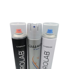 اسپری مو کاسپین مدل Classic Prolab حجم 500 میلی لیتر  بسته 3 عددی