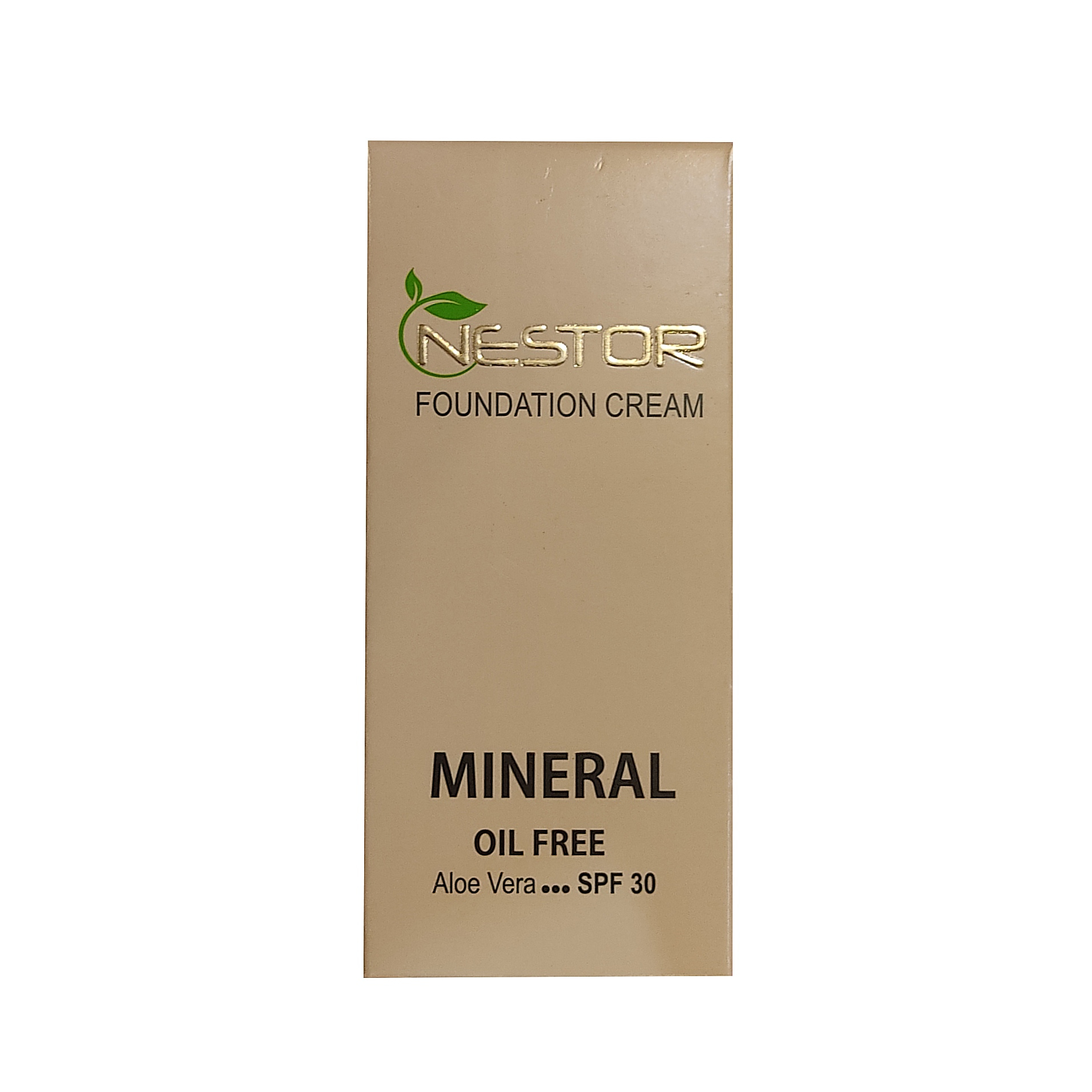 کرم پودر نستور شماره 102 حجم 30 میلی لیتر