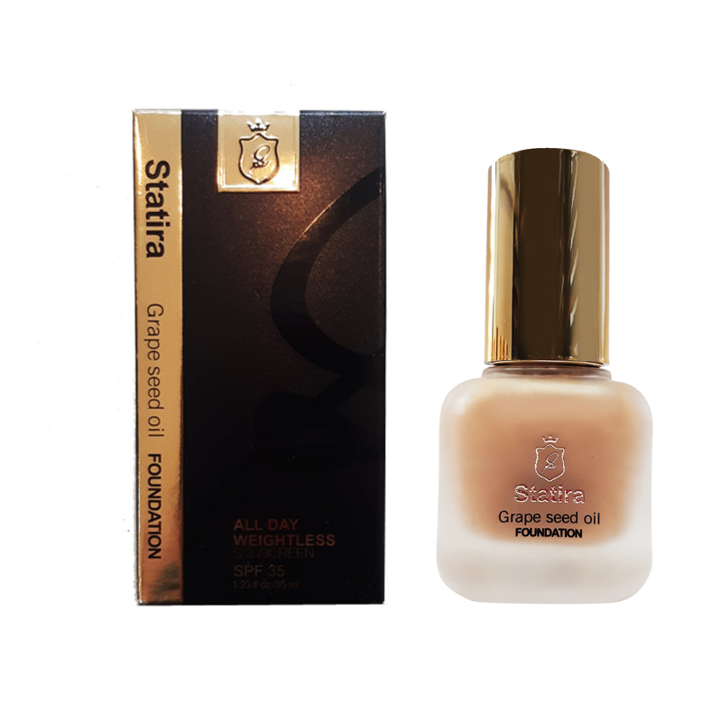 کرم پودر استاتیرا مدل S70 حجم 30 میلی لیتر