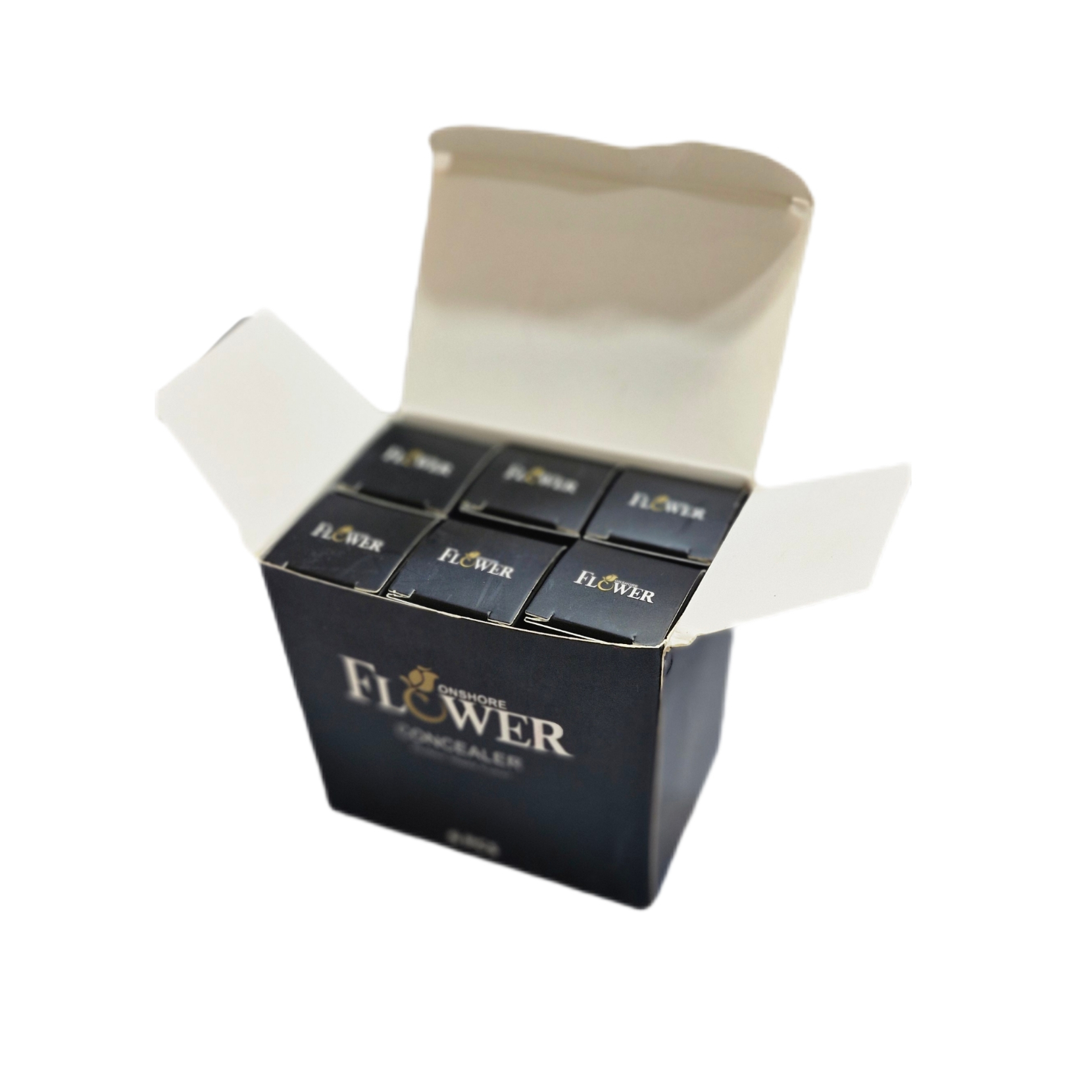 کانسیلر انشور فلاور مدل 04 بسته 6 عددی