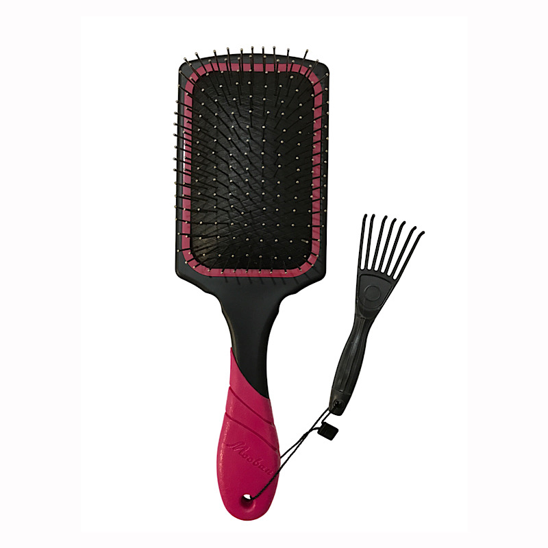 برس مو موبان مدل چهارگوش بسته 12 عددی