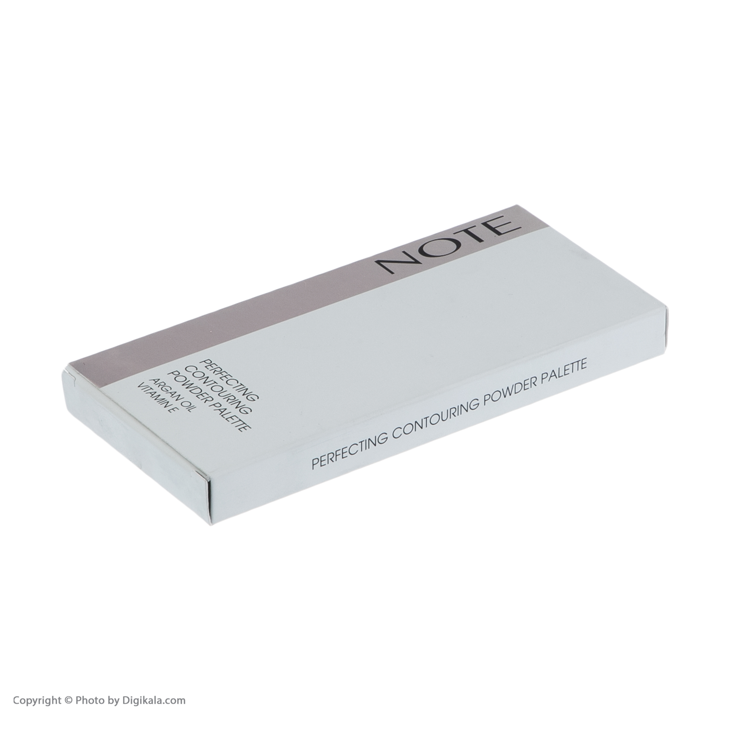 پالت کانتور پودری نوت مدل Perfecting تحت لیسانس شماره02