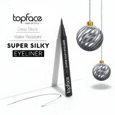 خط چشم تاپ فیس مدل SUPER SILKY شماره 1