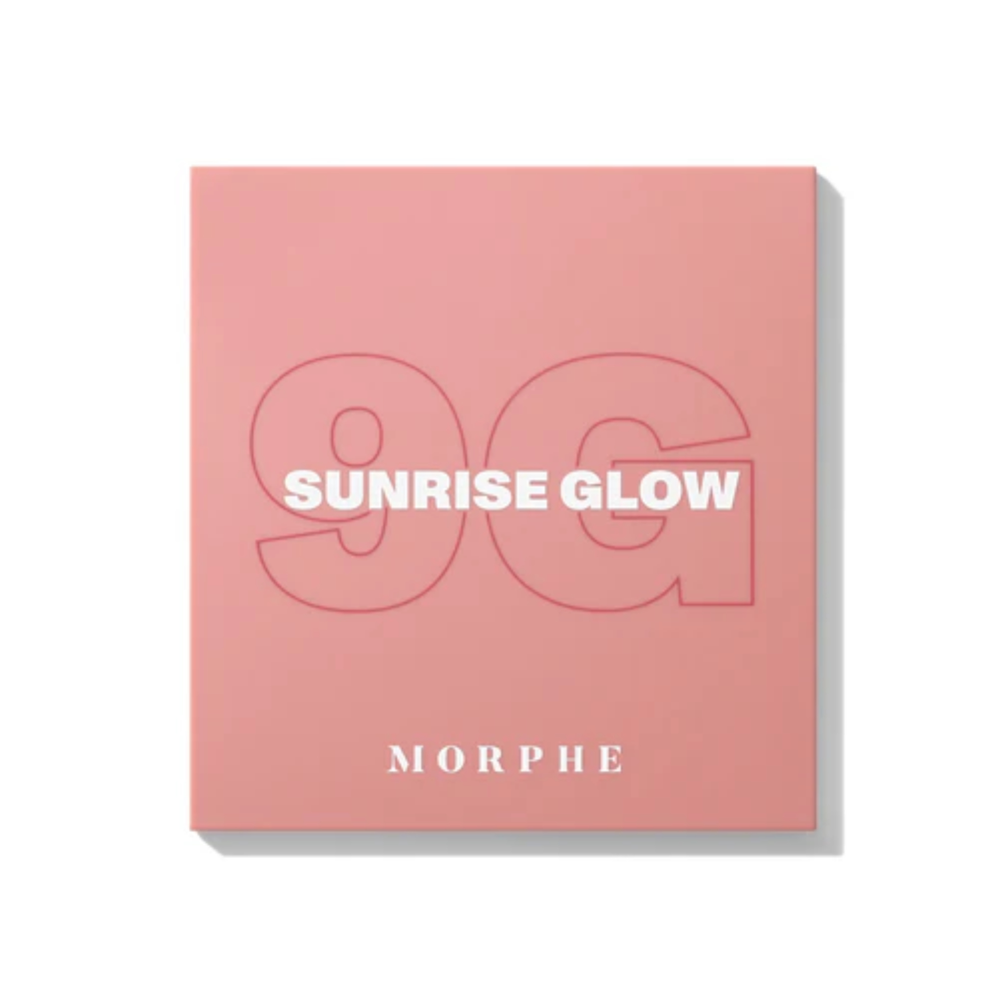 پالت سایه چشم مورفی مدل 9G Sinrise Glow