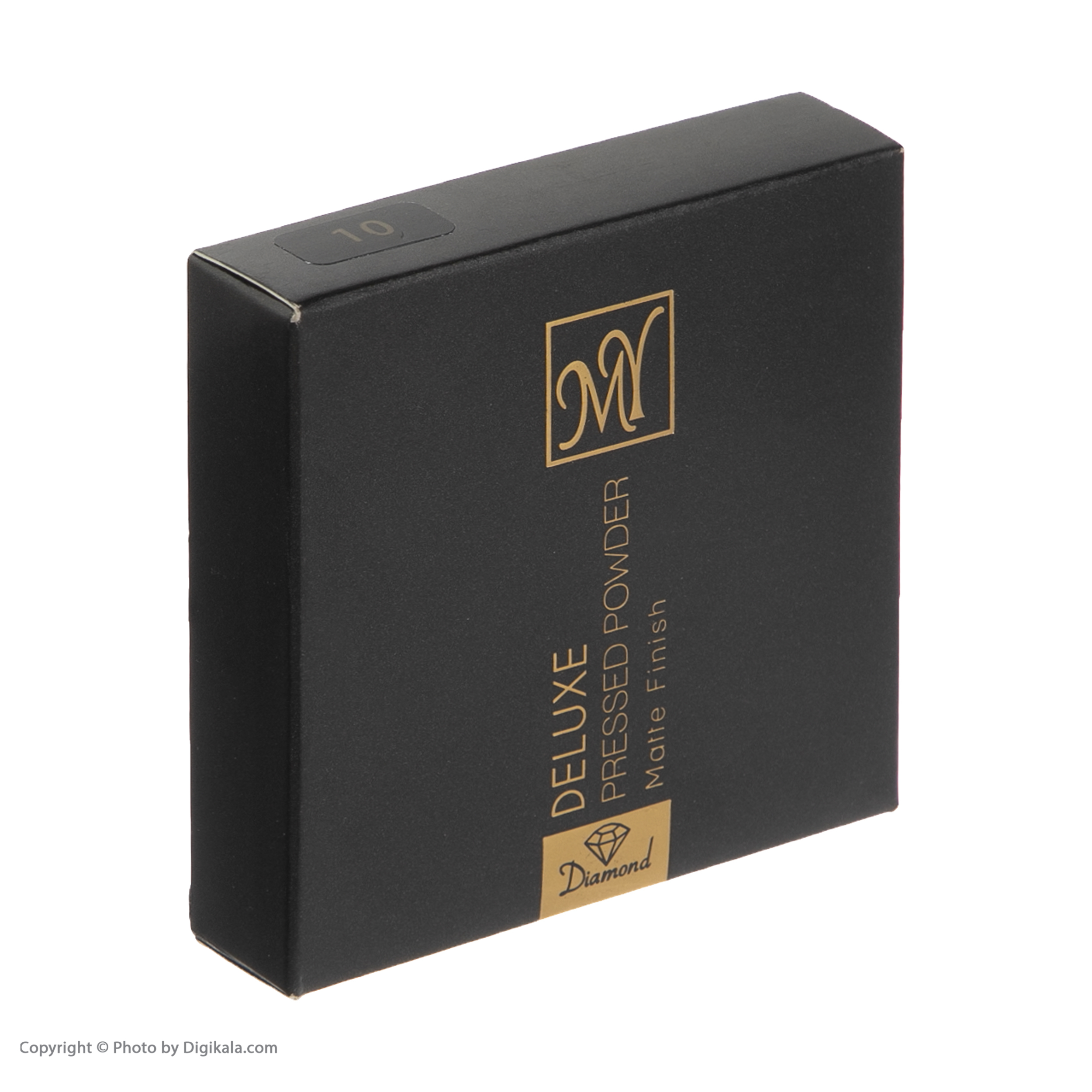 پنکیک مای مدل Black Diamond سری Deluxe شماره 10