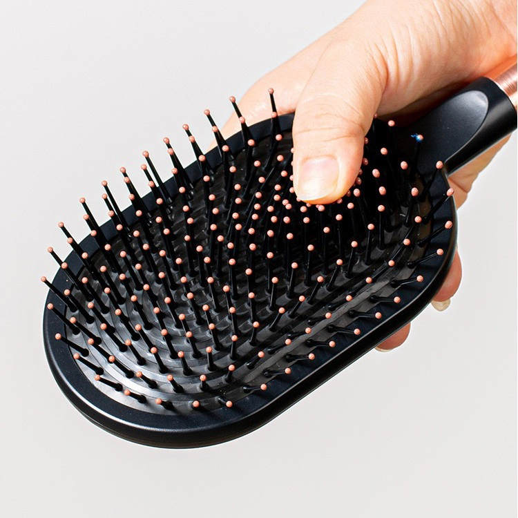 برس مو مدل Air Bag به همراه شانه مو