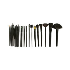 ست برس آرایشی کد 0076 بسته 24 عددی