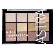 پالت سایه چشم استرا مدل TEMPTATION 1329 شماره 001