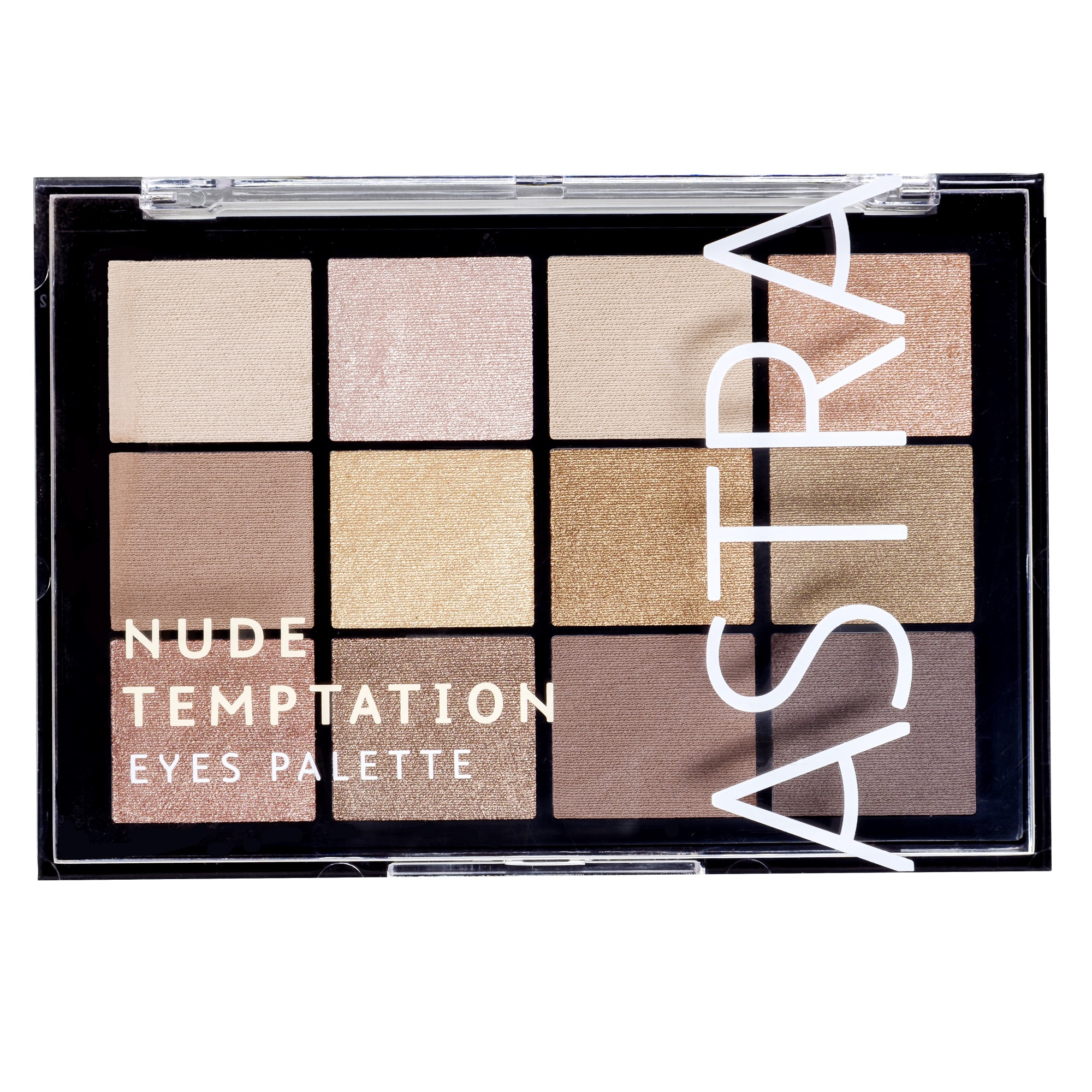 پالت سایه چشم استرا مدل TEMPTATION 1329 شماره 001