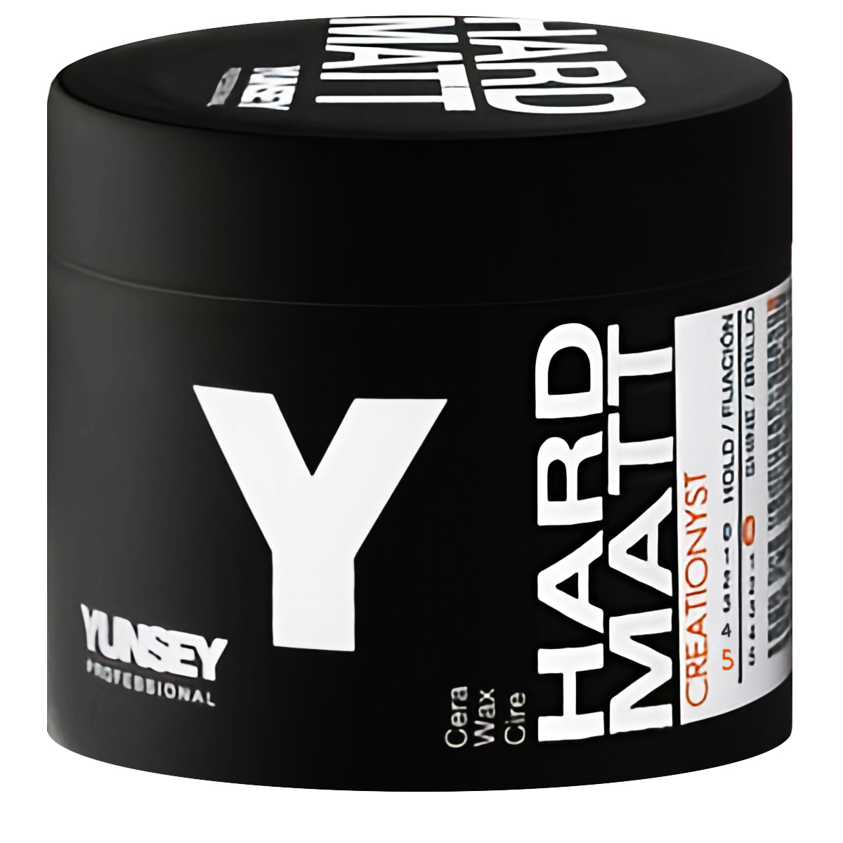 واکس مو یانسی مدل Hard Matt حجم 90 میلی لیتر