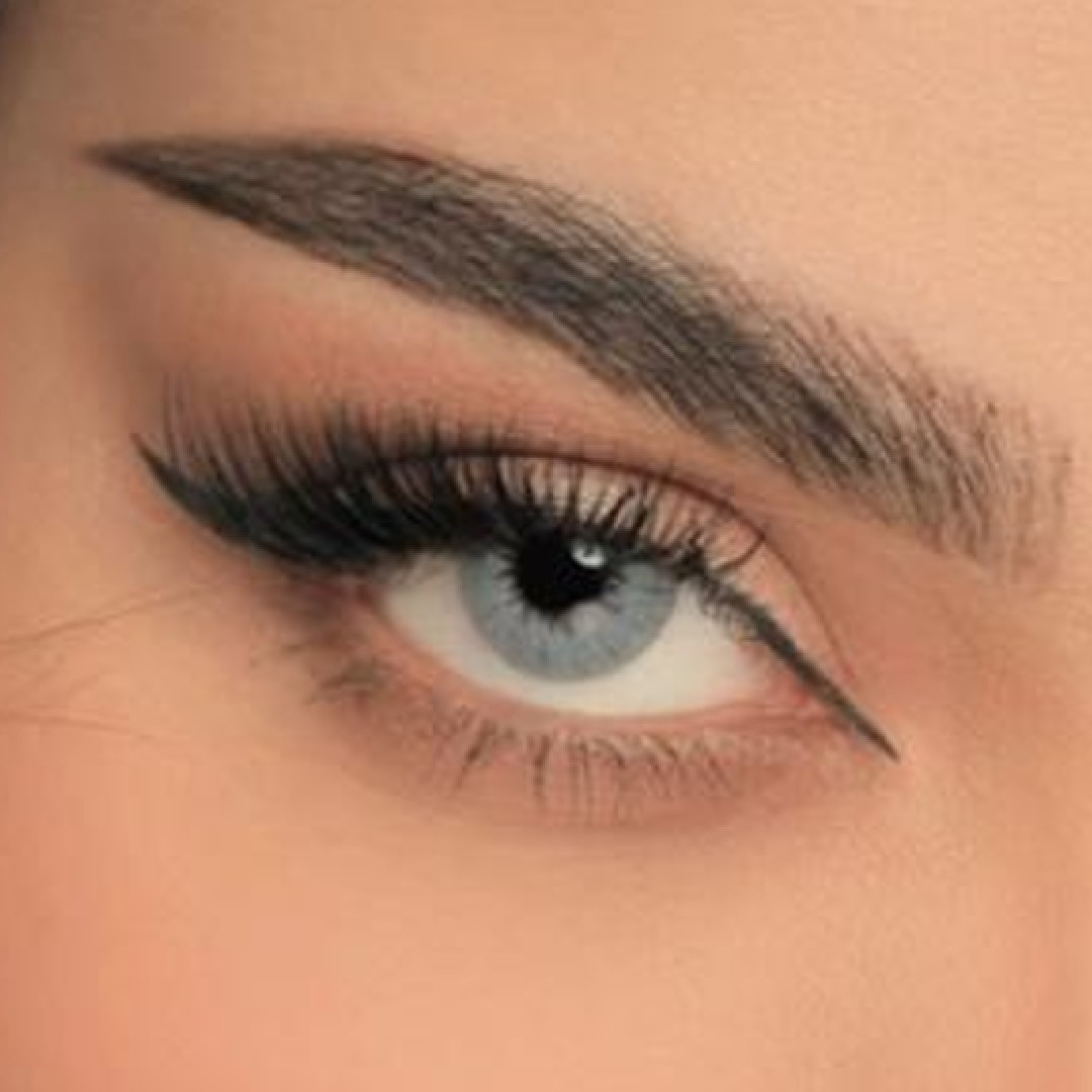 لنز چشم کلیر ویژن مدل Shadow رنگ طوسی