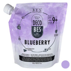 پودر دکلره بس مدل بلوبری وزن ۵۰۰ گرم