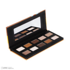 پالت سایه چشم کالیستا مدل Coffee And Toffee