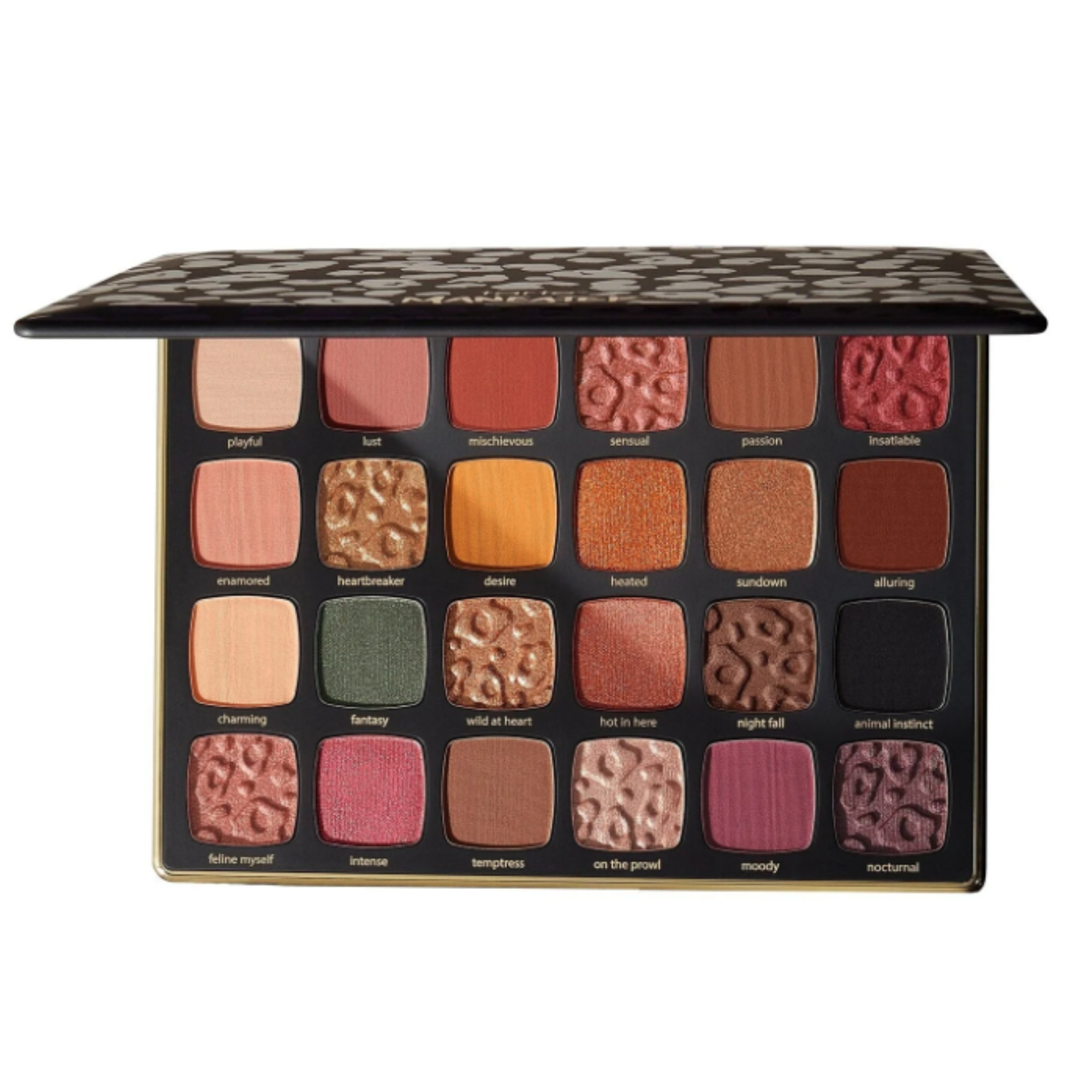 پالت سایه چشم تارت مدل Maneater After Dark